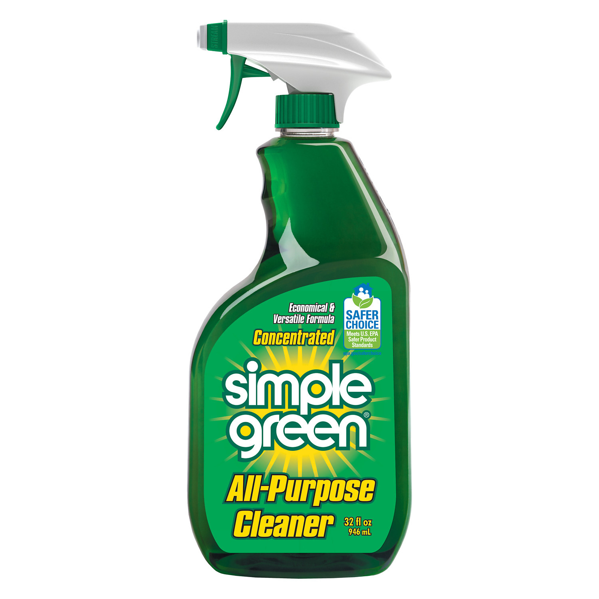 32 OZ ALL-PURPOSE SIMPLE GREEN